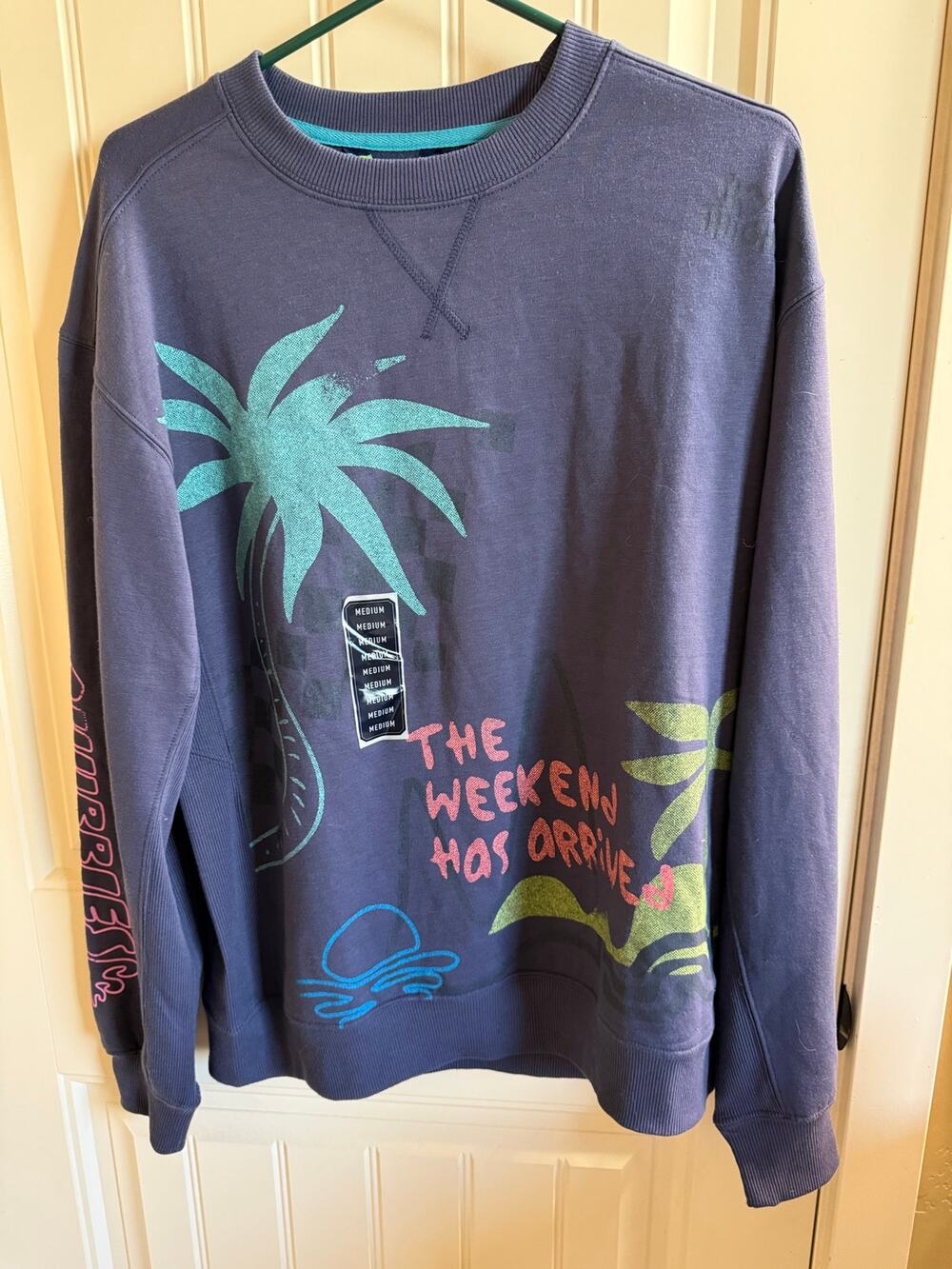 Women’s Chubbies Sweatshirt